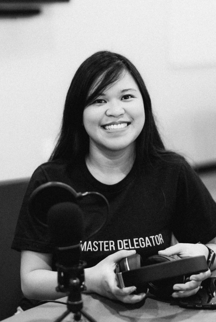 Kristy Yoder of the Master Delegator Podcast